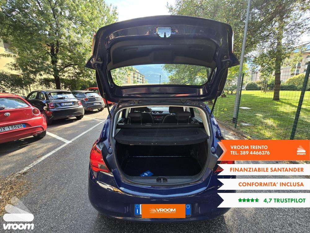 OPEL Corsa 5ª serie Corsa 1.4 90CV GPL Tech 5 ...