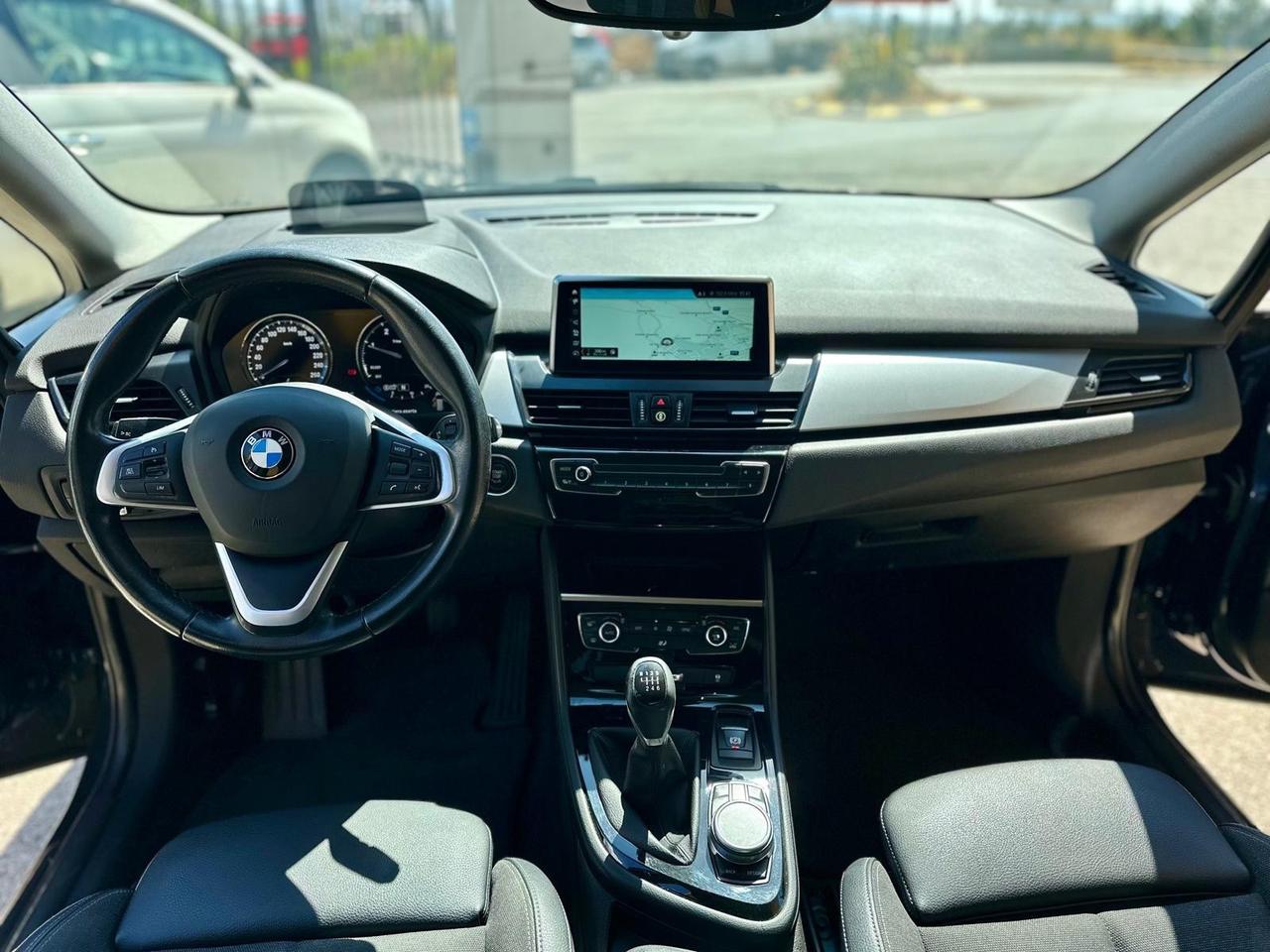 Bmw 216 216d Active Tourer Luxury