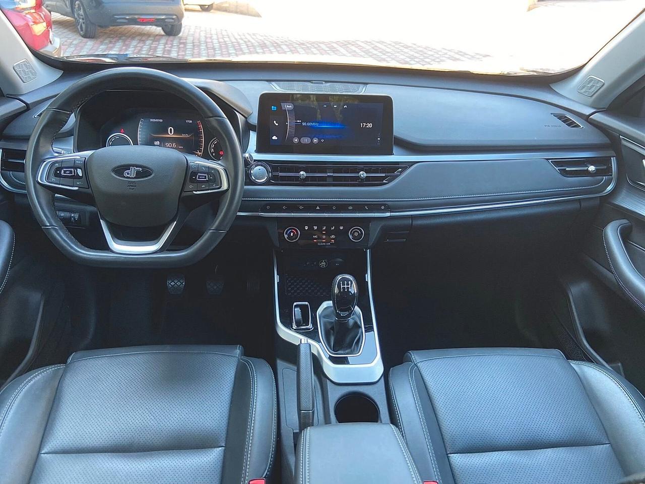 Dr 5.0 1.5 Bi-Fuel GPL 117cv