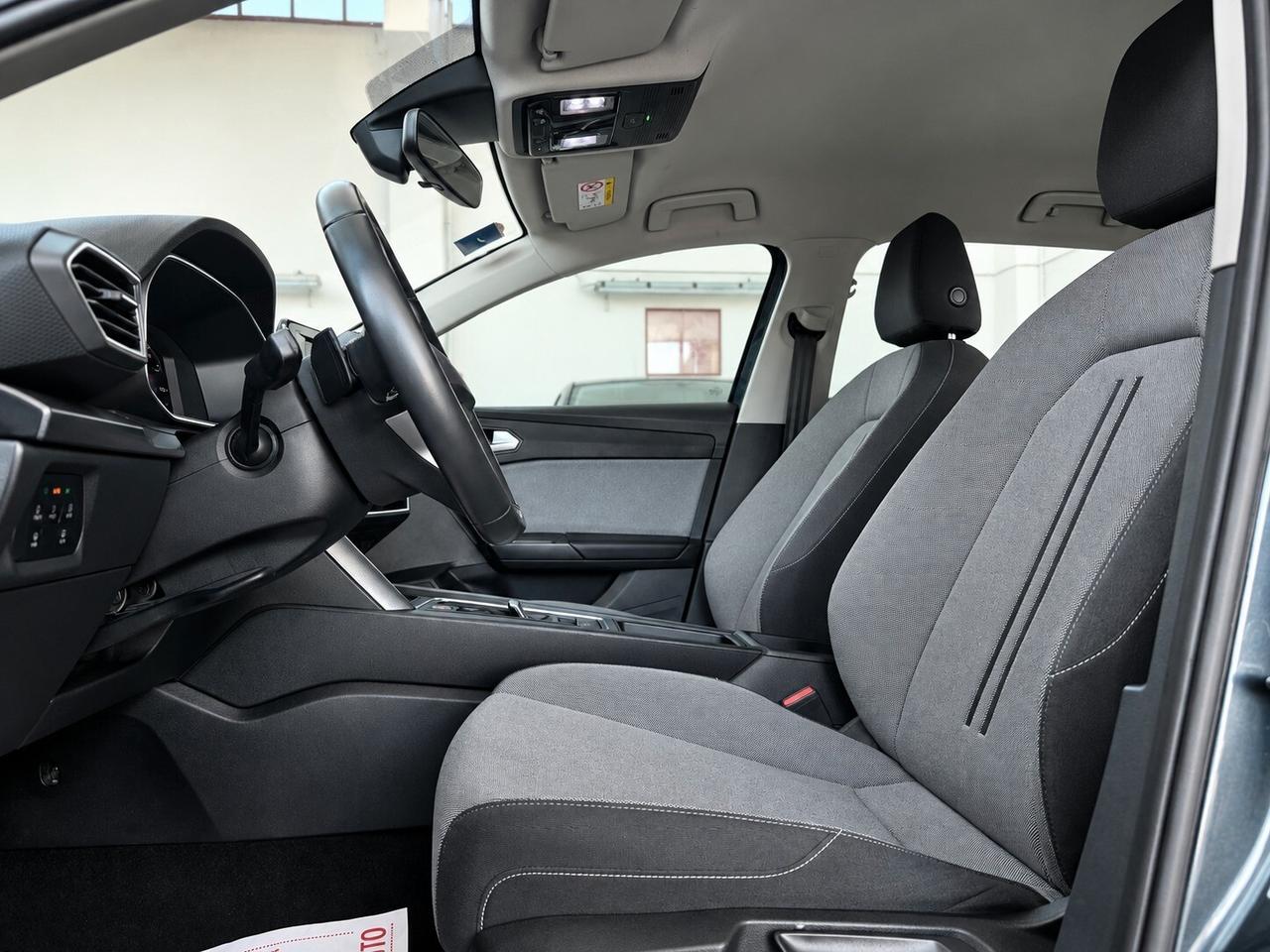 Seat Leon Sportstourer 2.0 TDI 150 CV DSG Style