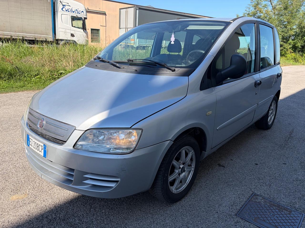 Fiat Multipla 1.6 16V Natural Power Emotion
