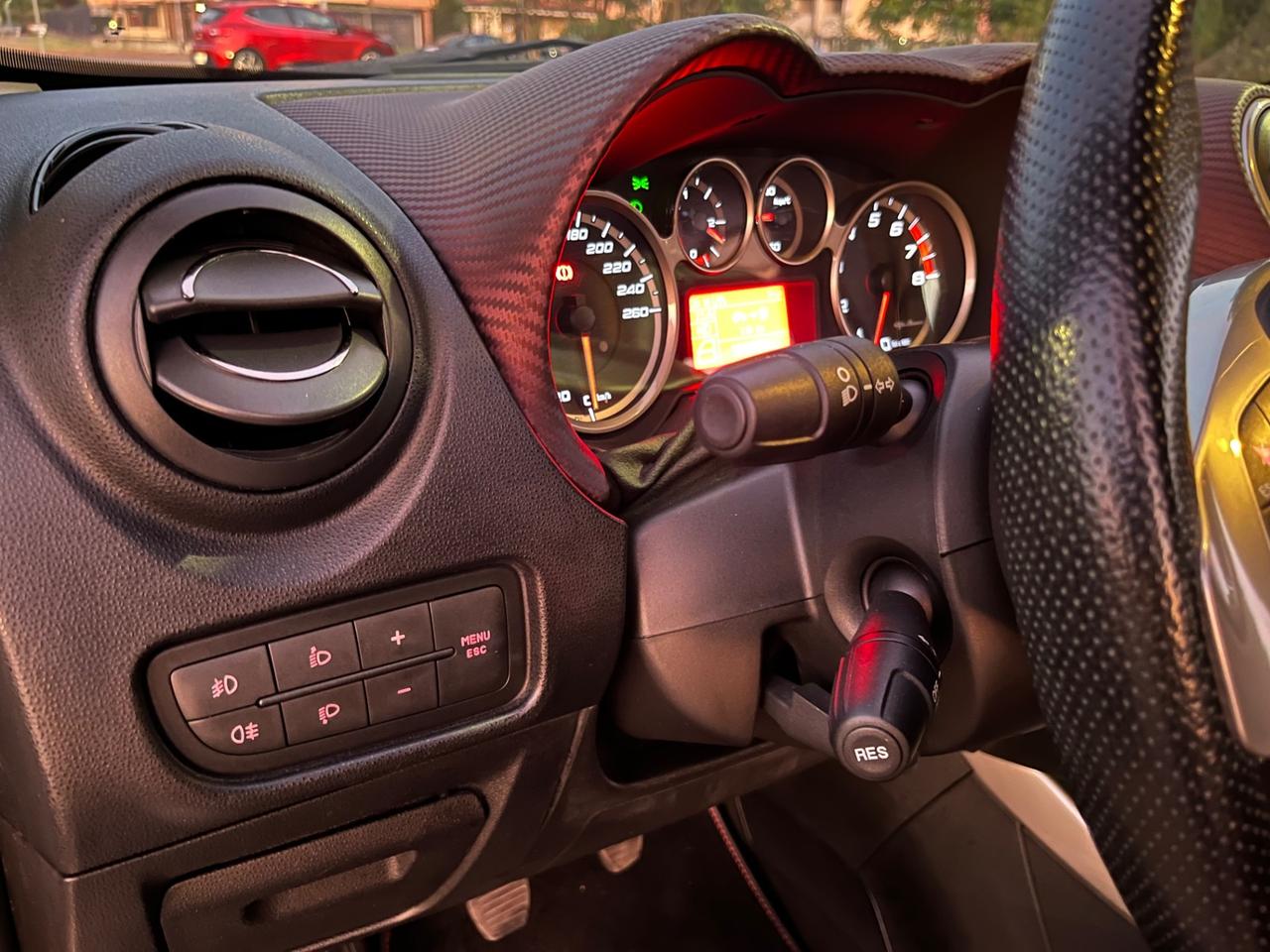 Alfa Romeo MiTo 1.4 benzina euro 5 - 1 proprietario