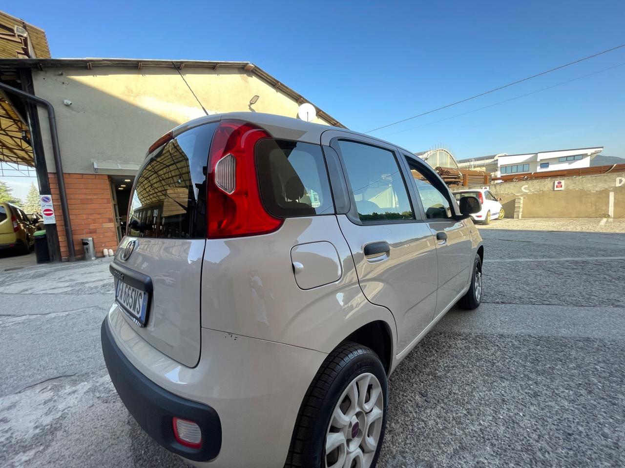 Fiat Panda 0.9 TwinAir Turbo Natural Power Easy