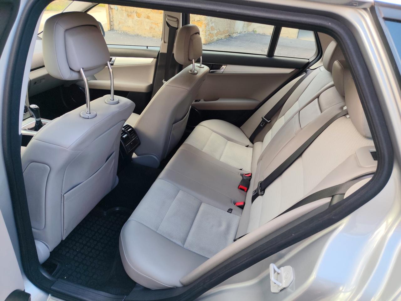 Mercedes-benz C 220 CDI S.W. Avantg.