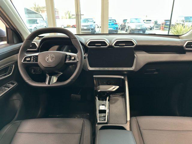 MG ZS 1.5 Hybrid+ Luxury