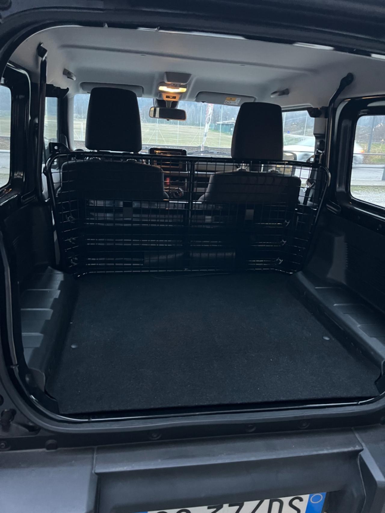 Suzuki Jimny 1.5 5MT Easy PRO (N1)