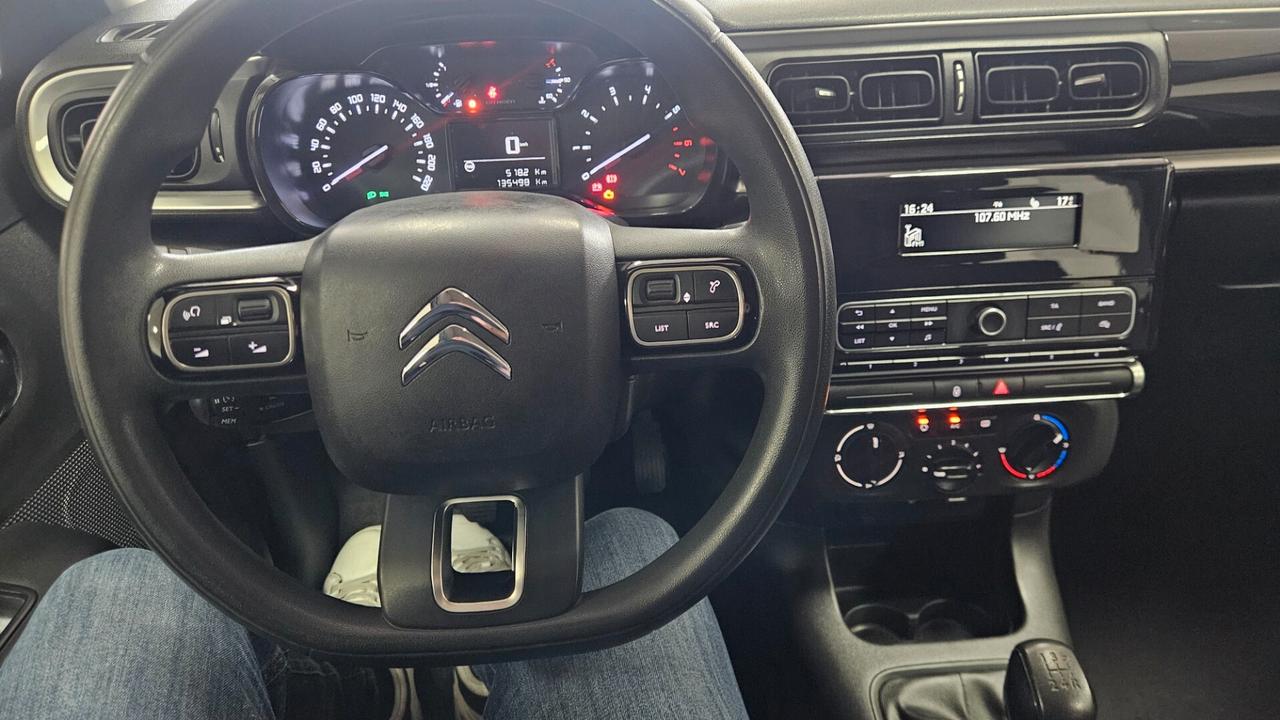 Citroen C3 PureTech 82 Shine