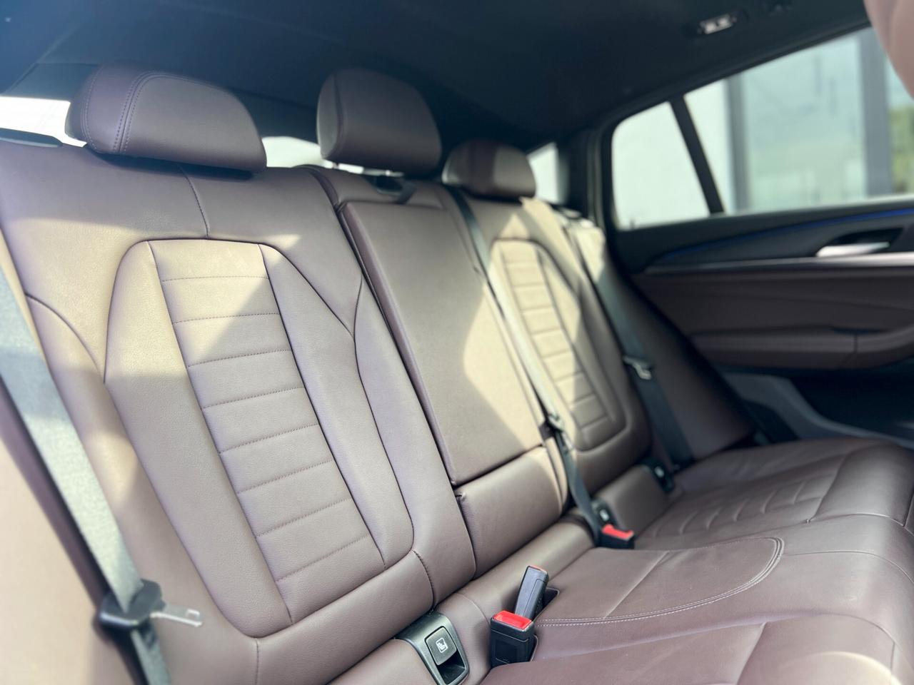 Bmw X4 xDrive20d 48V Msport-X