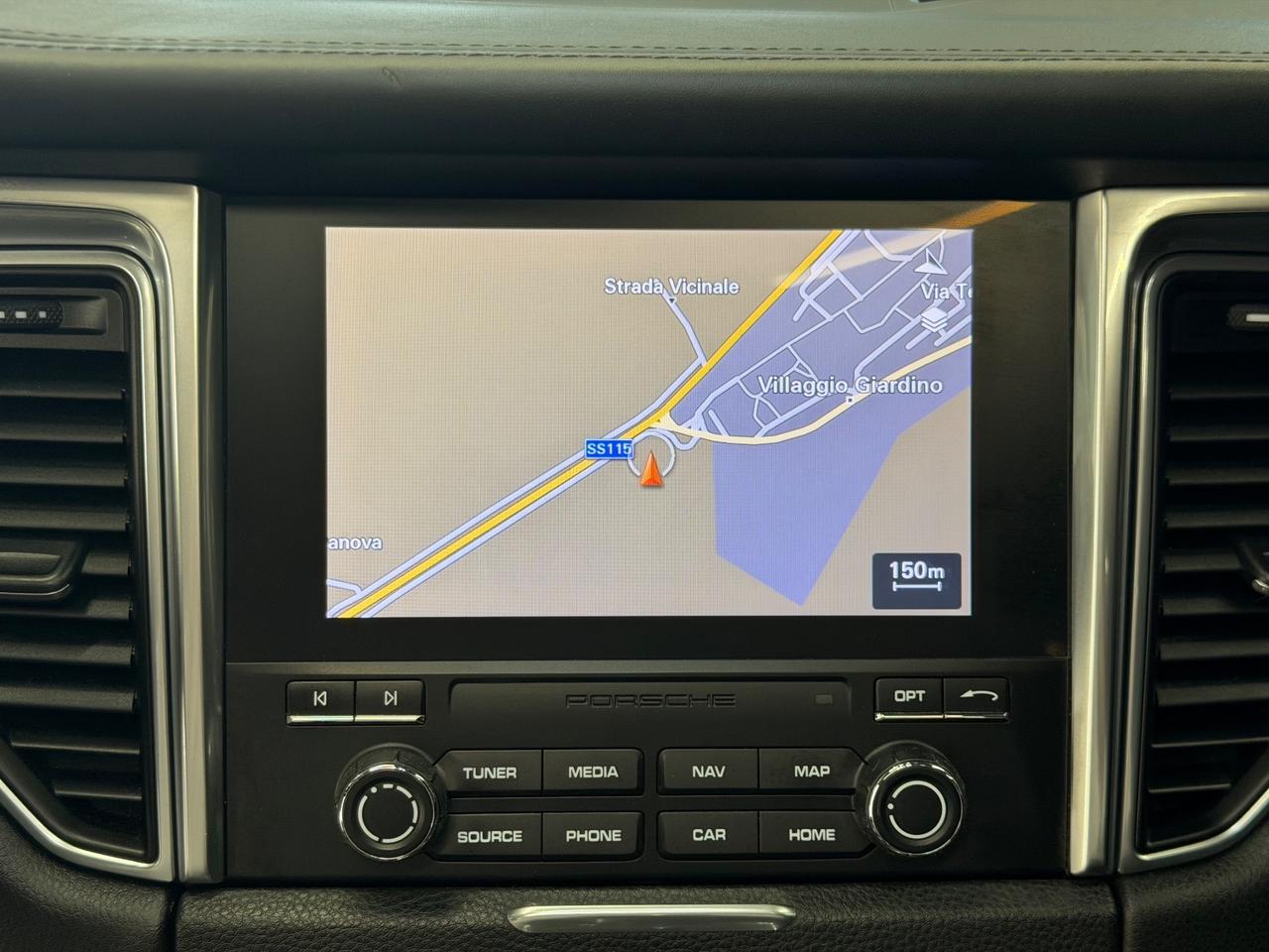 Porsche Macan 3.0 S TETTO APRIBILE