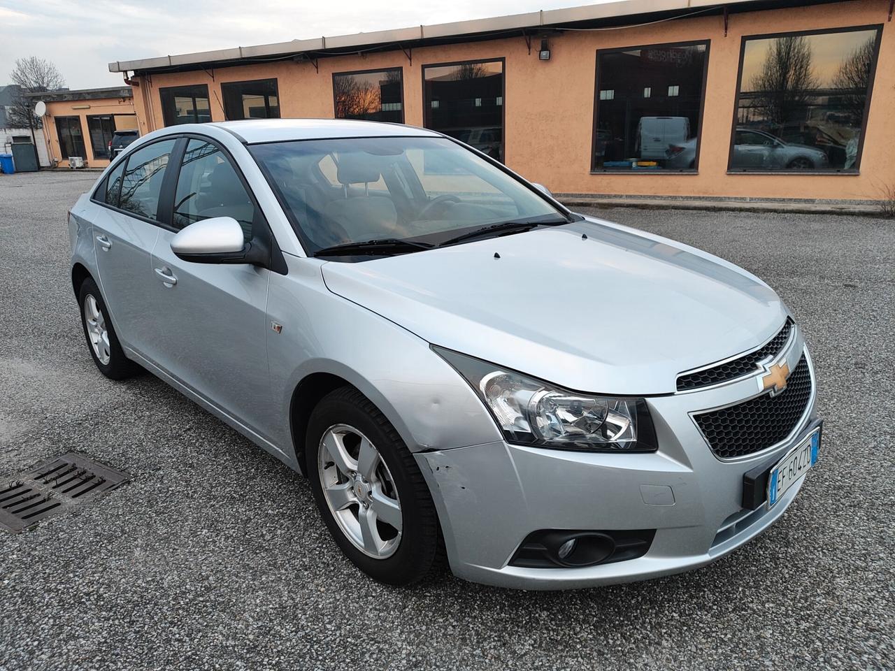 Chevrolet Cruze 1.6 4 porte LS