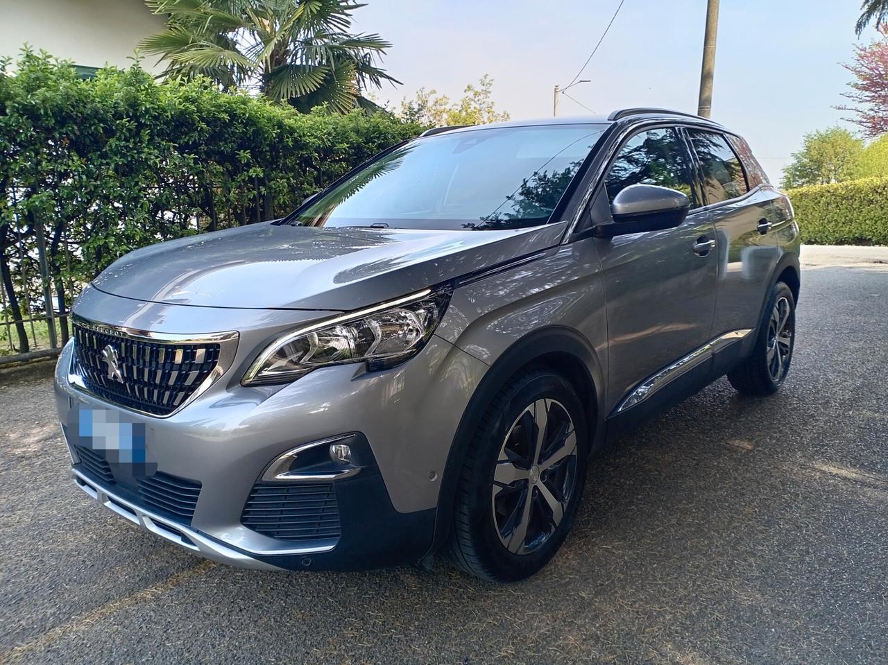 Peugeot 3008 BlueHDi 130 S&S EAT8 Allure
