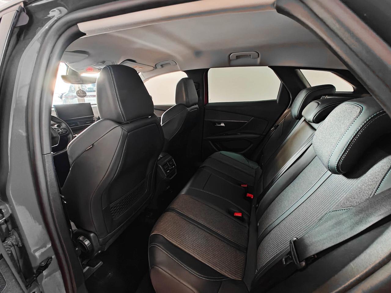 Peugeot 3008 PureTech Turbo 130 S&S EAT8 Allure Pack