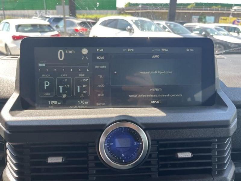 Ineos Grenadier Station Wagon 3.0 Turbo Diesel Fieldmaster