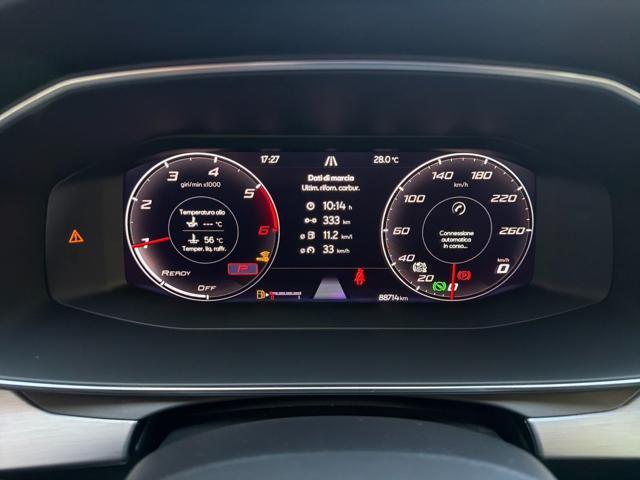SEAT Leon Sport tourer 2.0 TDI 150 CV DSG