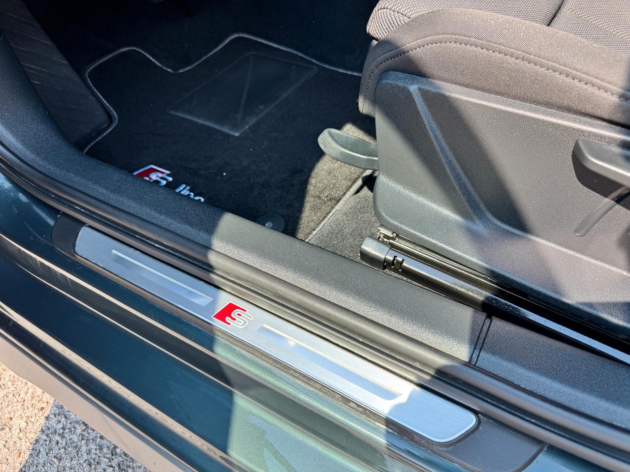 Audi A3 SPB 35 TDI S tronic line edition