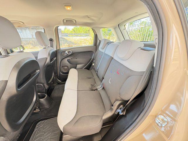FIAT 500L 1.4 95 CV Lounge OK NEOP UNICO PRORPIETARIO