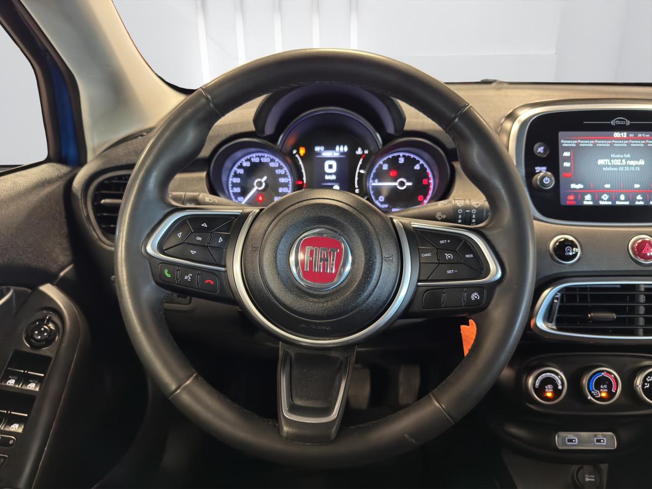 Fiat 500 X 500X 1.3 mjet Club 95cv