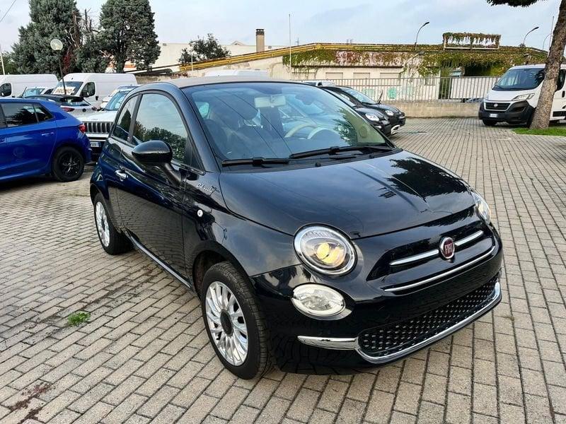 FIAT 500C 1.0 Hybrid Dolcevita