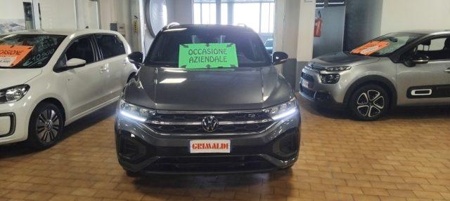 VOLKSWAGEN T-Roc 1.0 TSI R-LINE