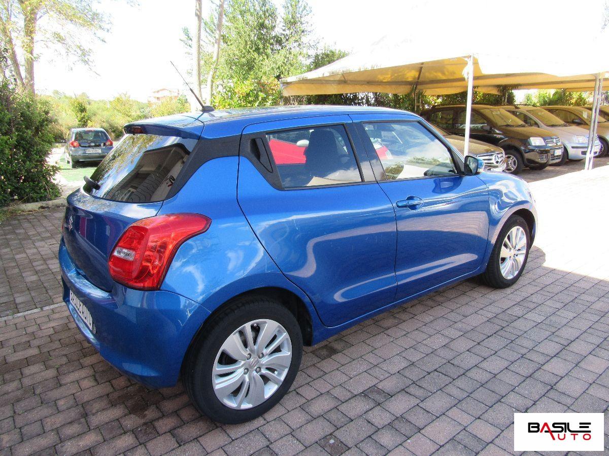 SUZUKI - Swift - 1.0 Boosterjet A/T S