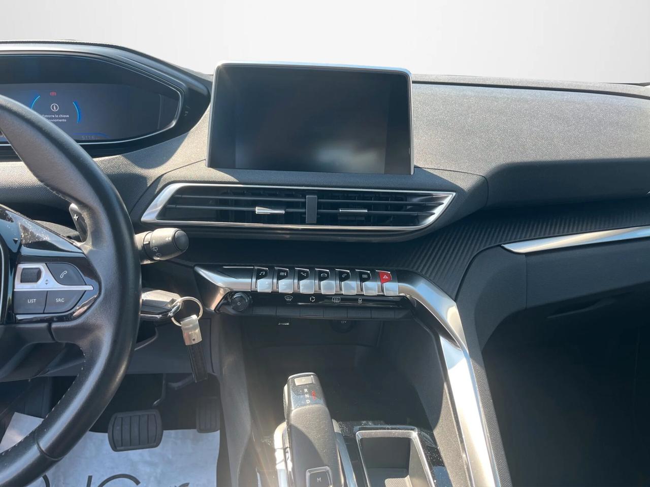Peugeot 3008 BlueHDi 130 S&S EAT8 Business
