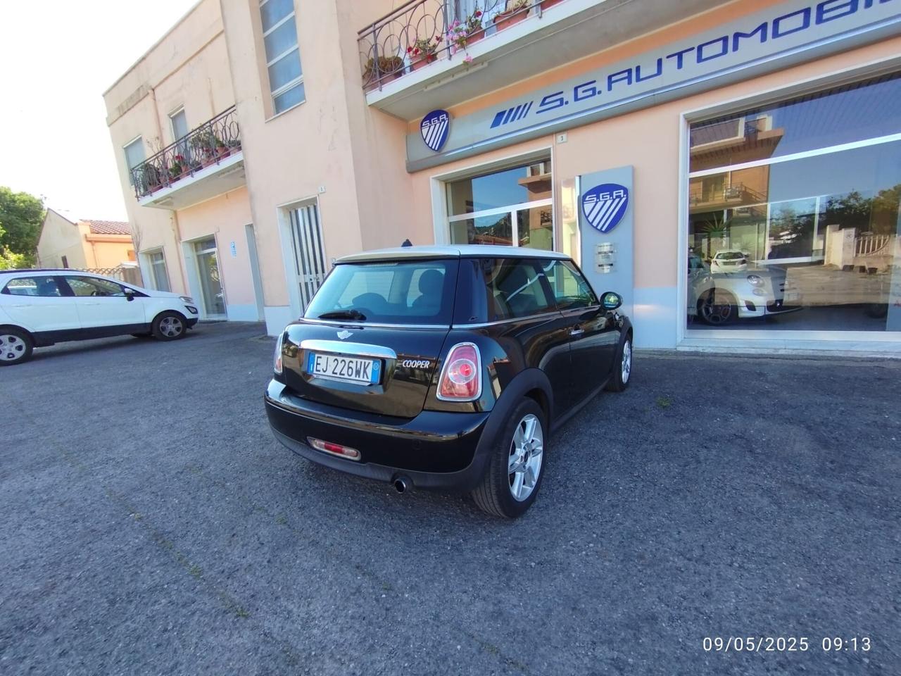 Mini Cooper 1.6 16v 122cv