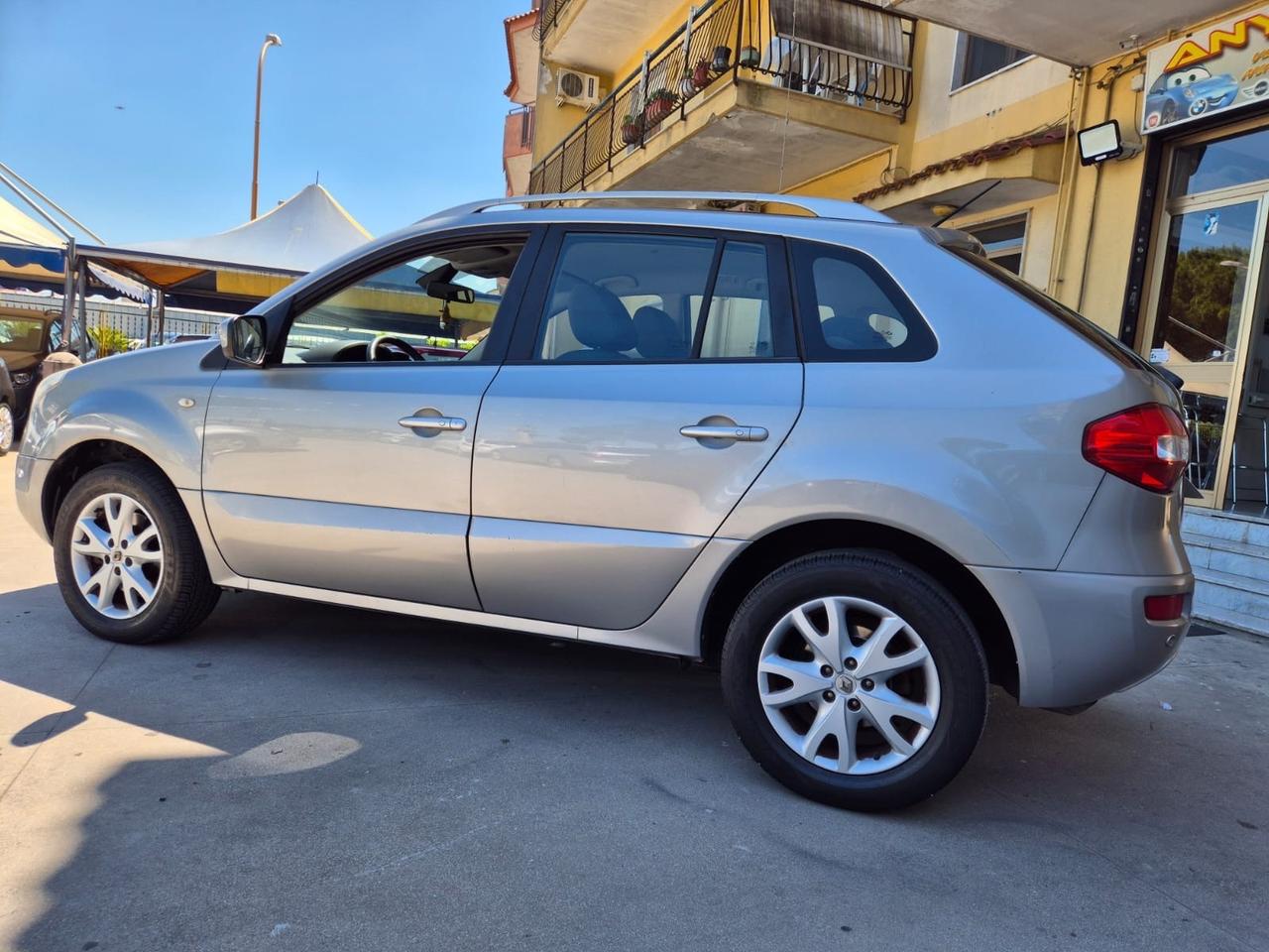 Renault Koleos 2.0 dCi 150CV 4X4 Dynamique