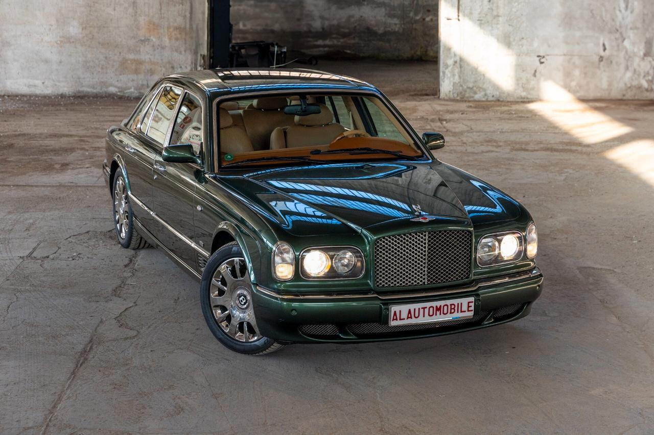 Bentley Arnage Le Mans Series