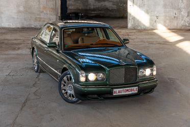 Bentley Arnage Le Mans Series