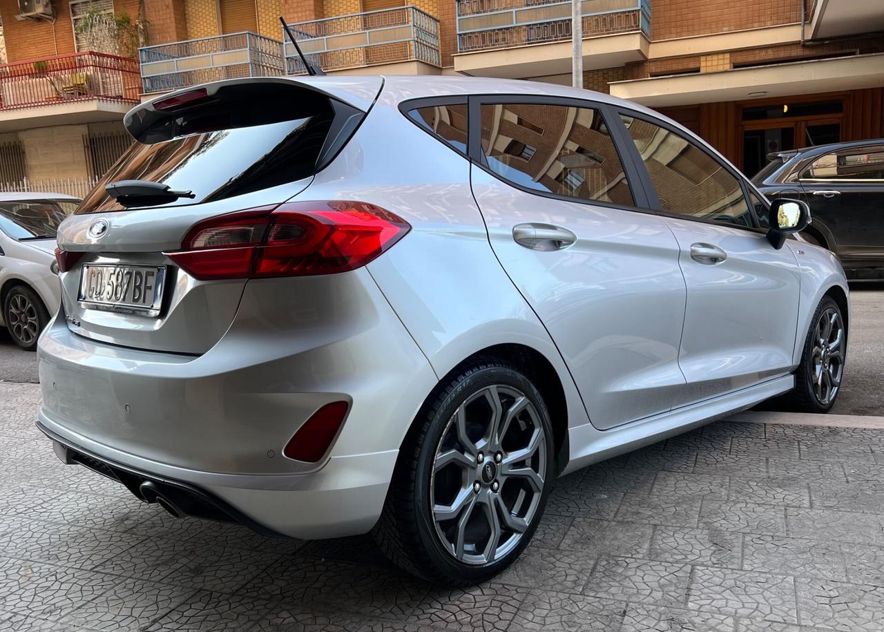 Ford Fiesta 1.5 EcoBlue 5 porte ST-Line