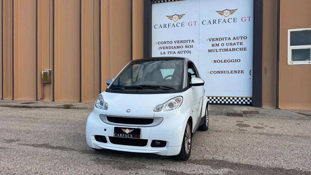 SMART FORTWO 1.0 COUPE PASSION - 2008