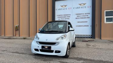 SMART FORTWO 1.0 COUPE PASSION - 2008