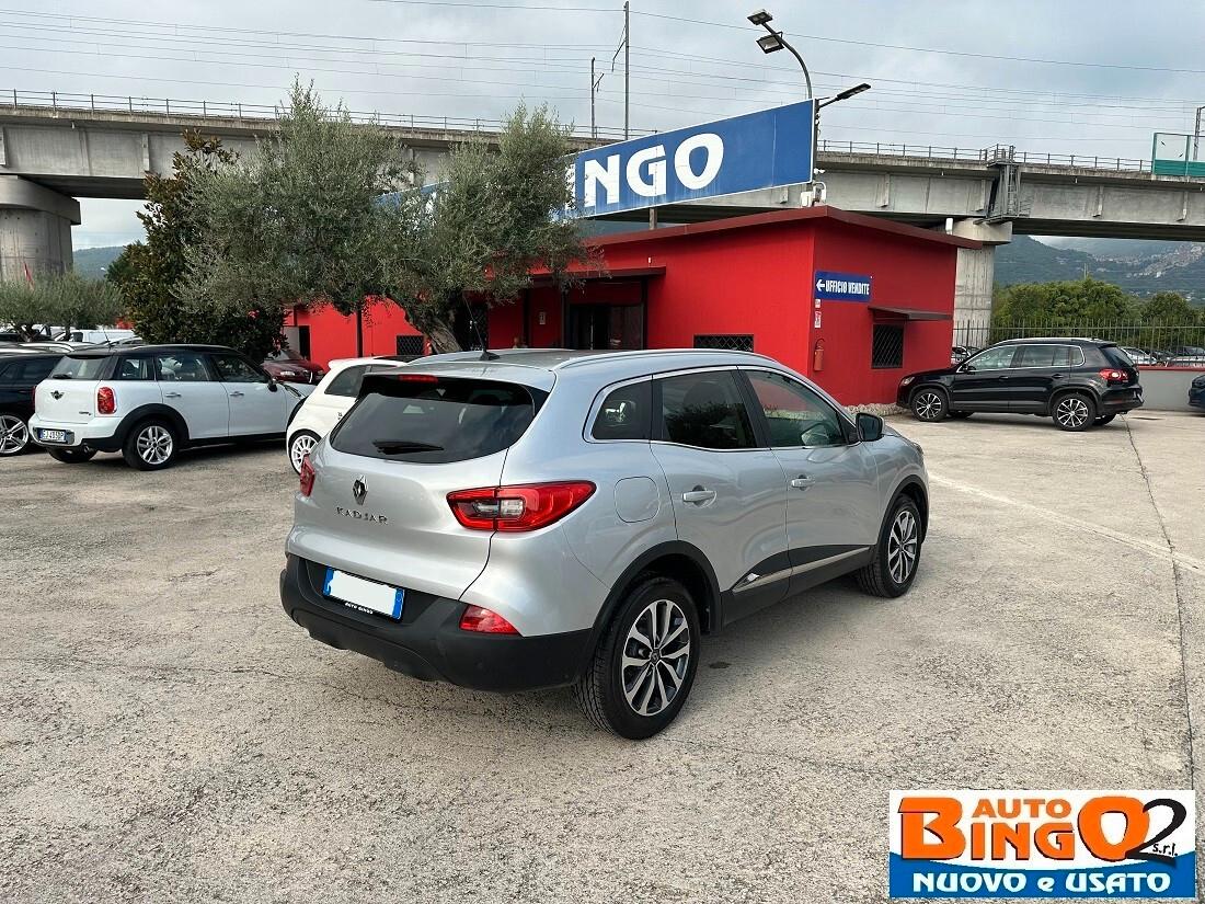 Renault Kadjar Blue dCi 8V 115CV Sport Edition
