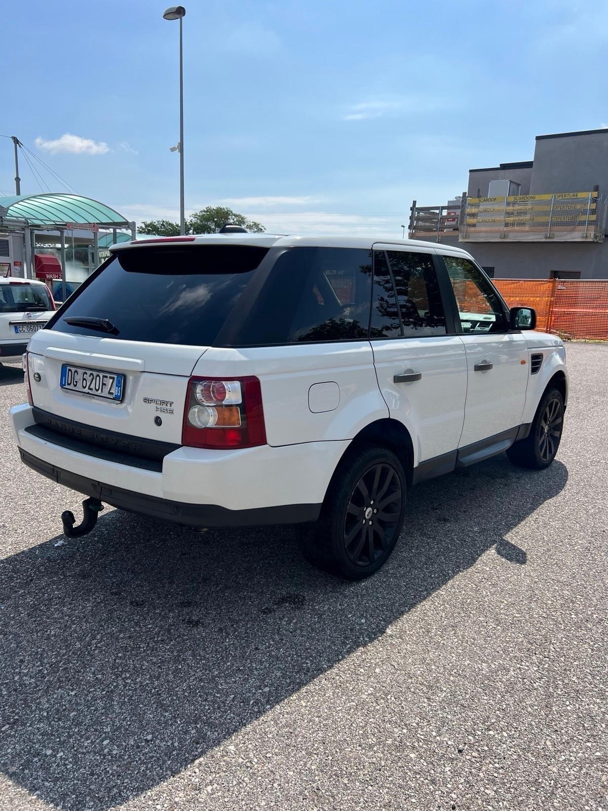 Land Rover Range Sport 2.7 TDV6 SE