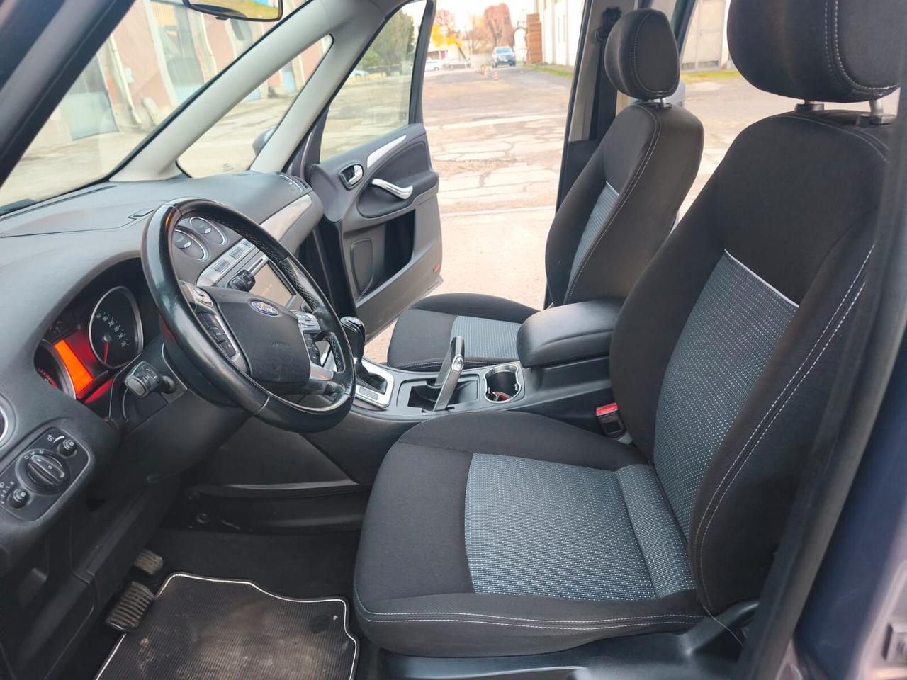 Ford Galaxy 2014---2.0 Diesel 7 Posti Automatica