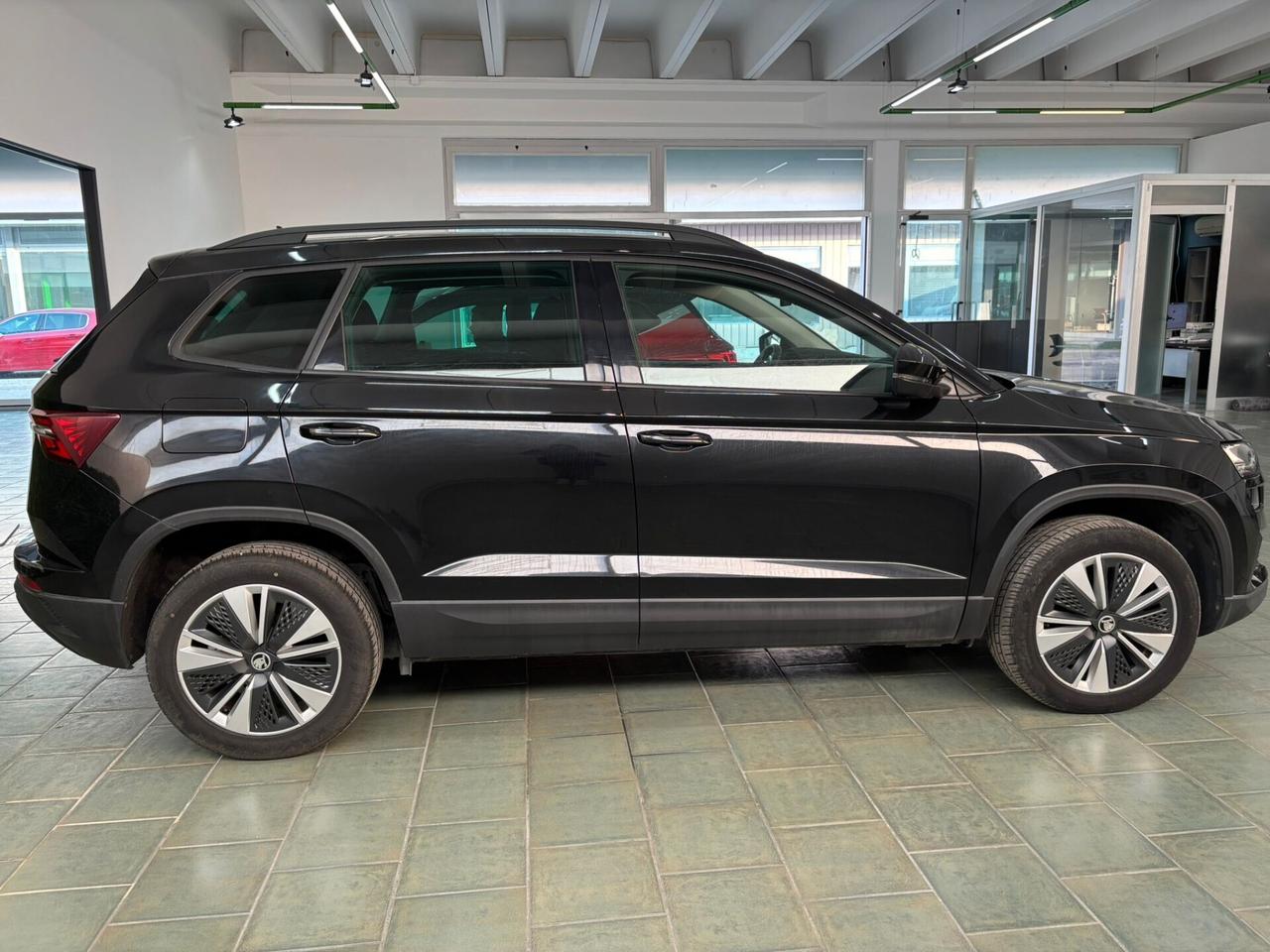 Skoda Karoq 2.0 TDI EVO SCR 115 CV DSG Style
