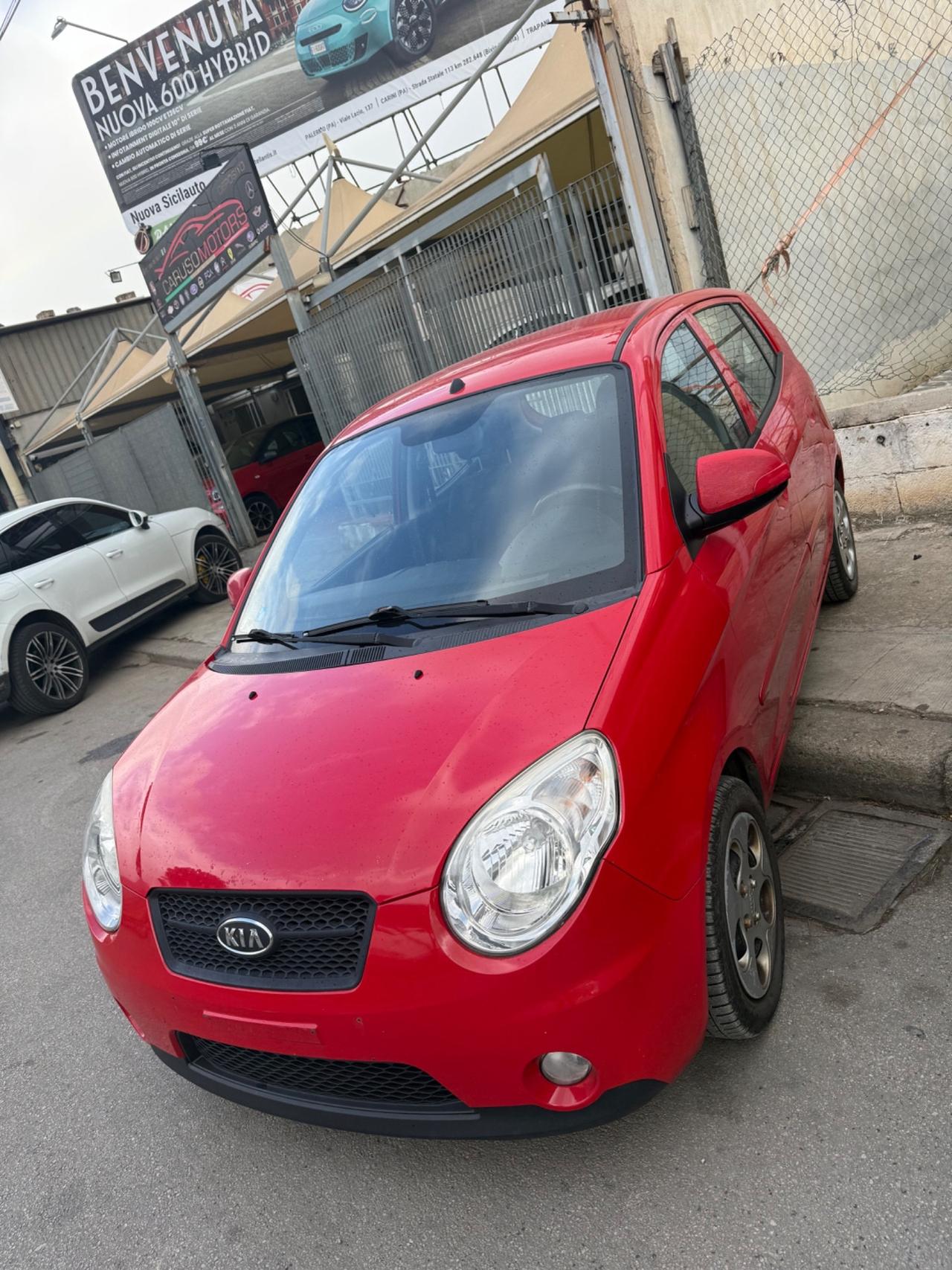 Kia Picanto 1.0 12V Easy