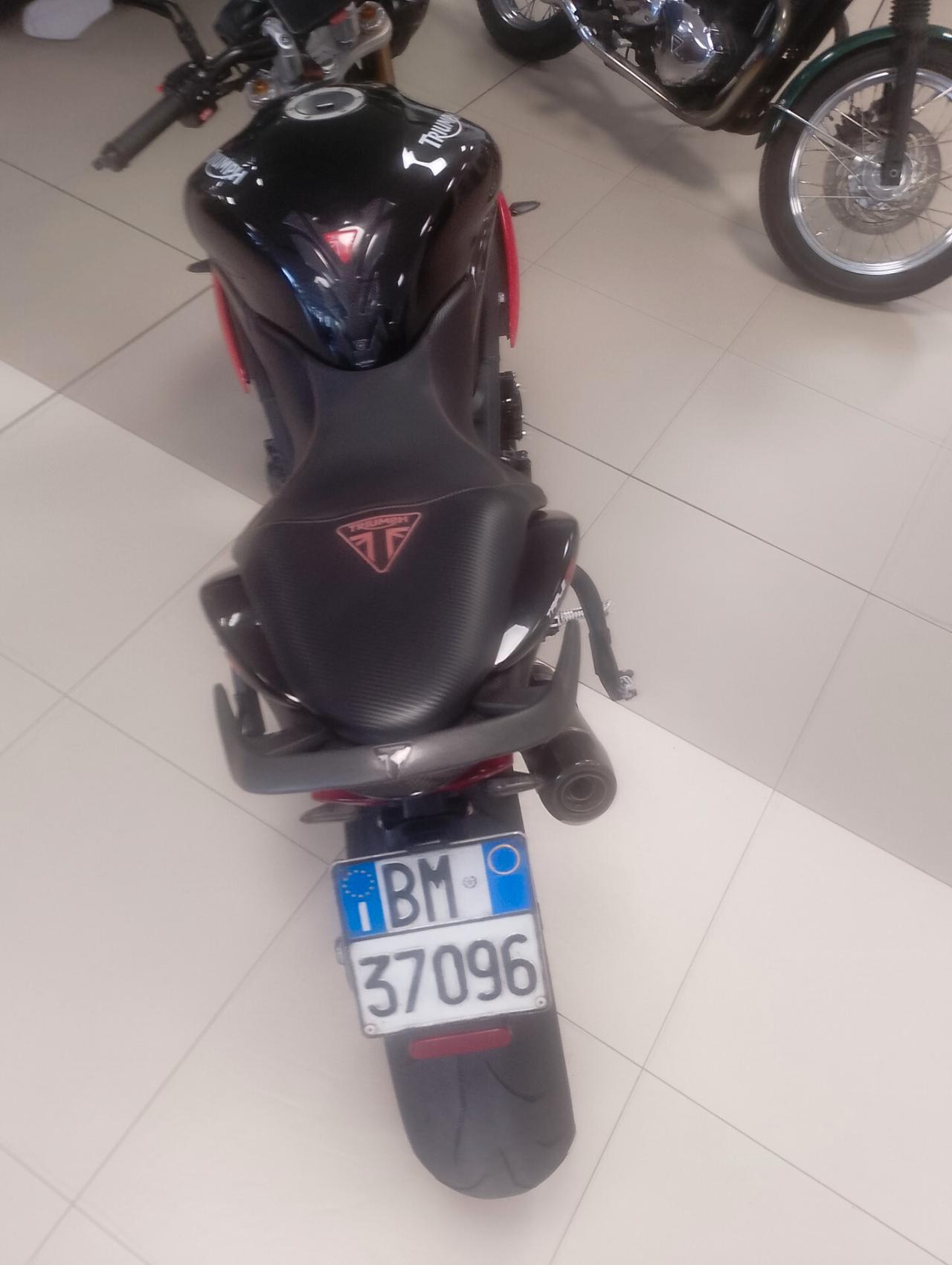 Triumph Speed Triple 1050