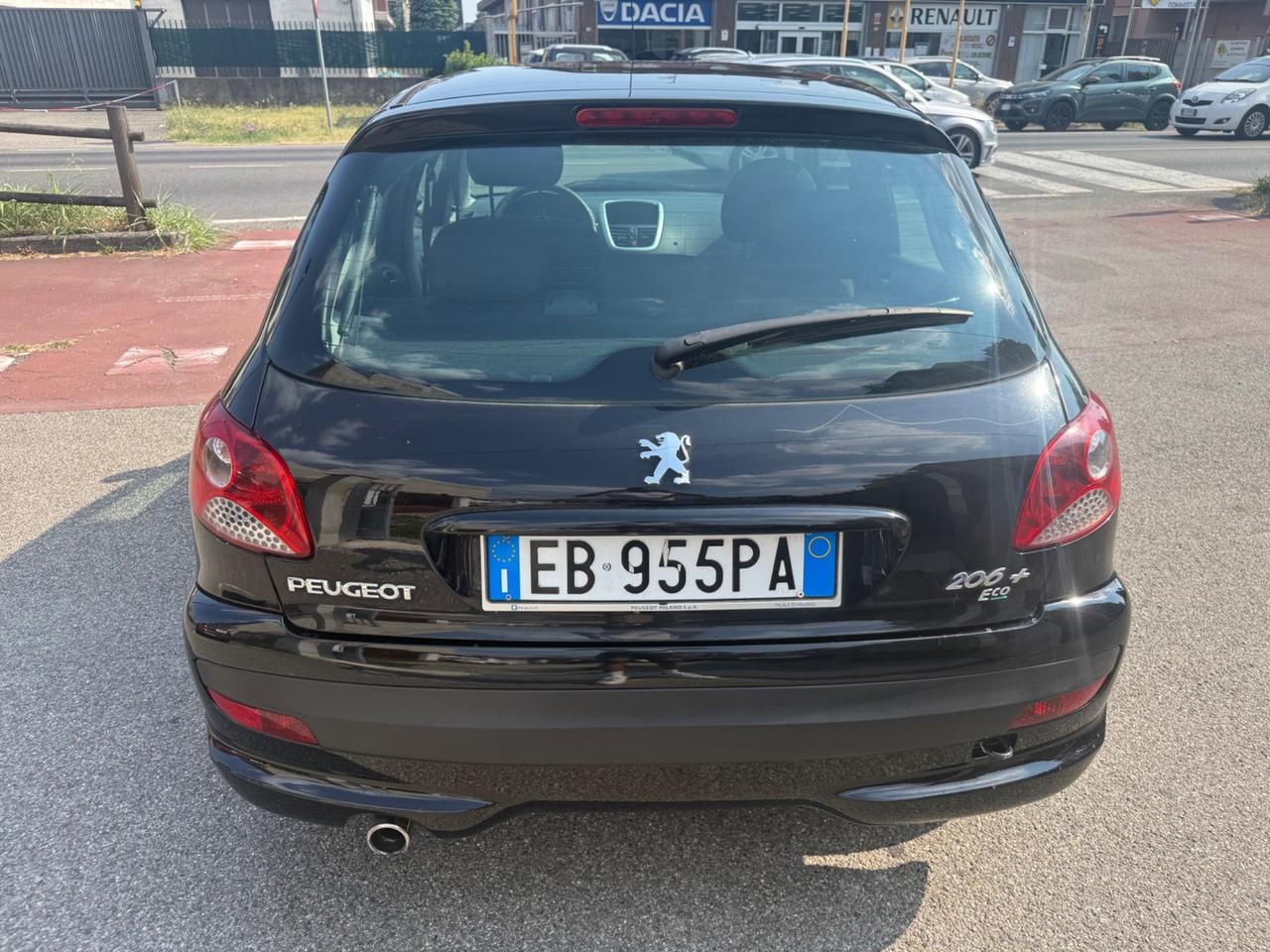 Peugeot 206 Plus 1.1 60CV 5p. Trendy ECO GPL
