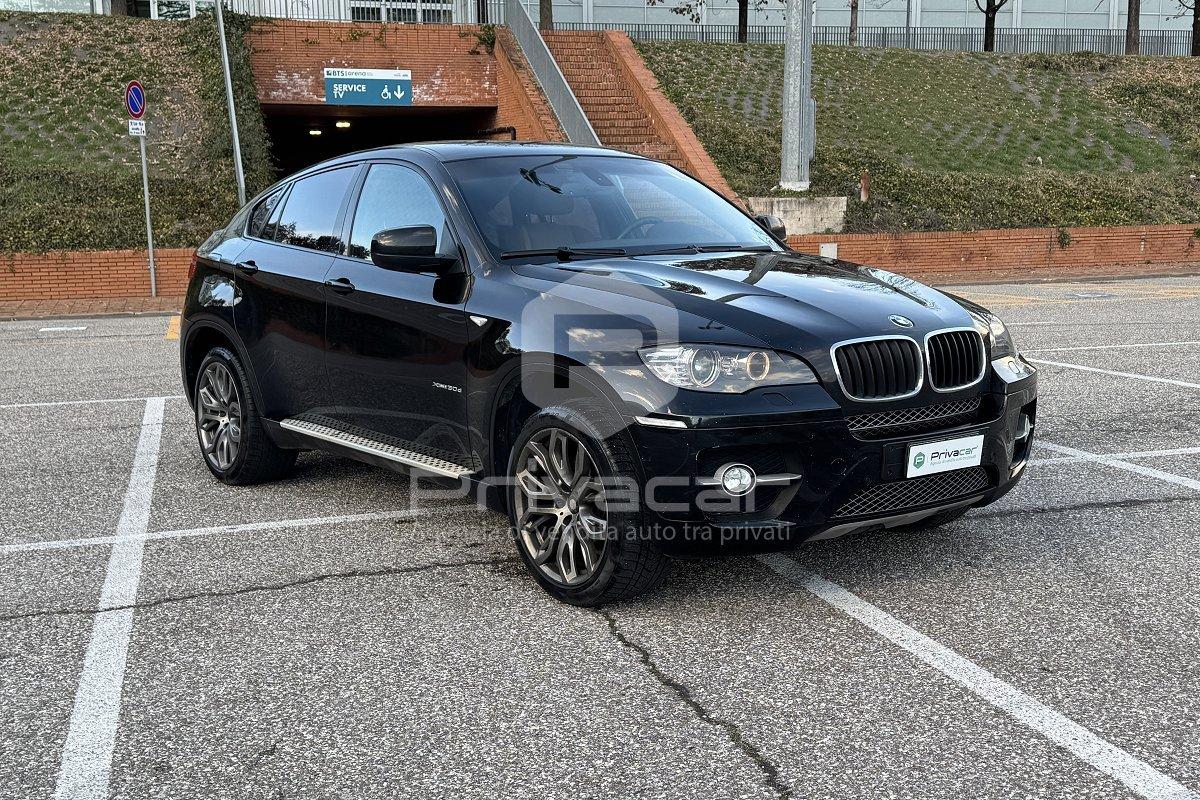 BMW X6 xDrive30d Futura