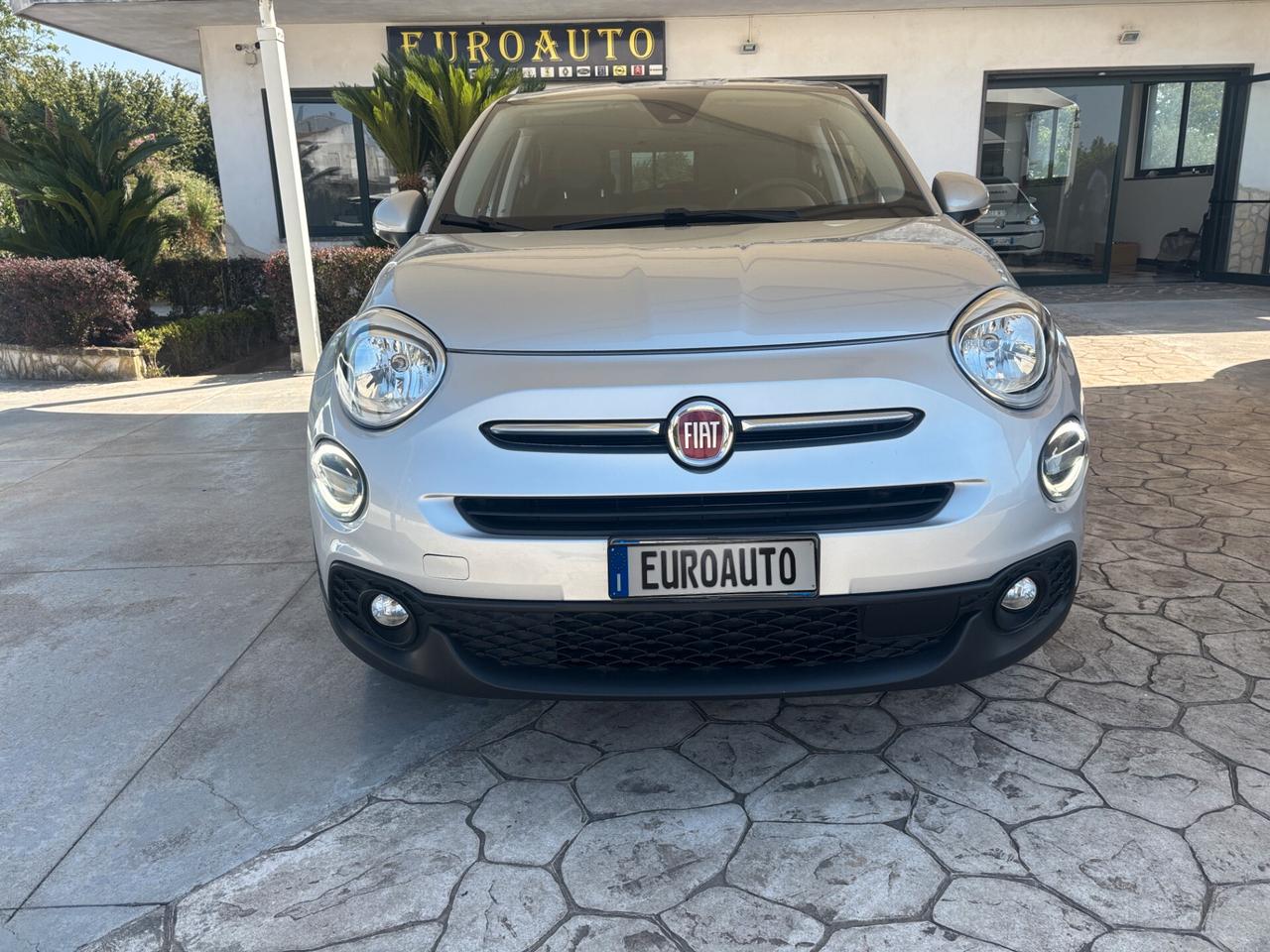 Fiat 500X 1.3 MultiJet 95 CV Sport-2022