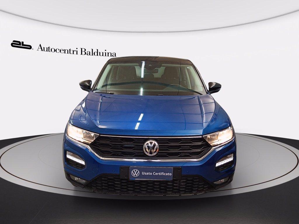 VOLKSWAGEN T-roc 1.5 tsi style del 2020