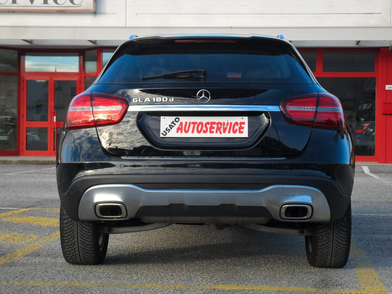 Mercedes-benz GLA 180 d Automatic Sport