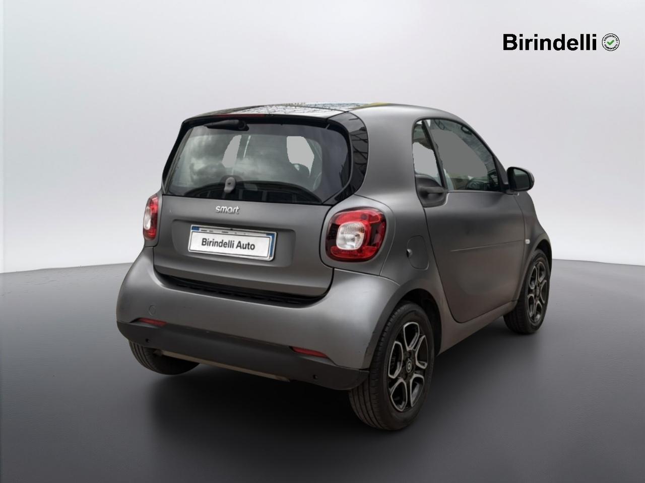 SMART fortwo 3ªs.(C/A453) - fortwo 70 1.0 twinamic Passion