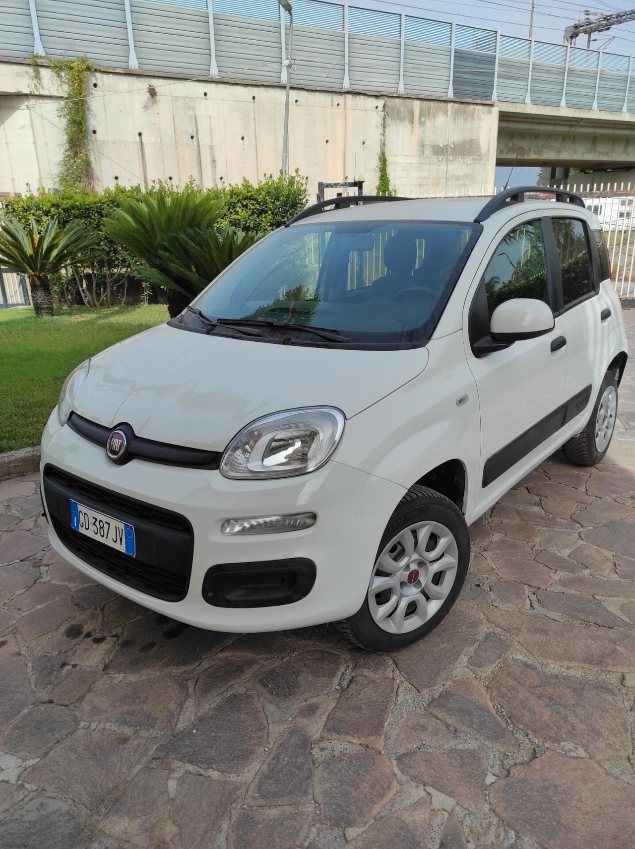 Fiat Panda 0.9 TwinAir Turbo S&S 4x4