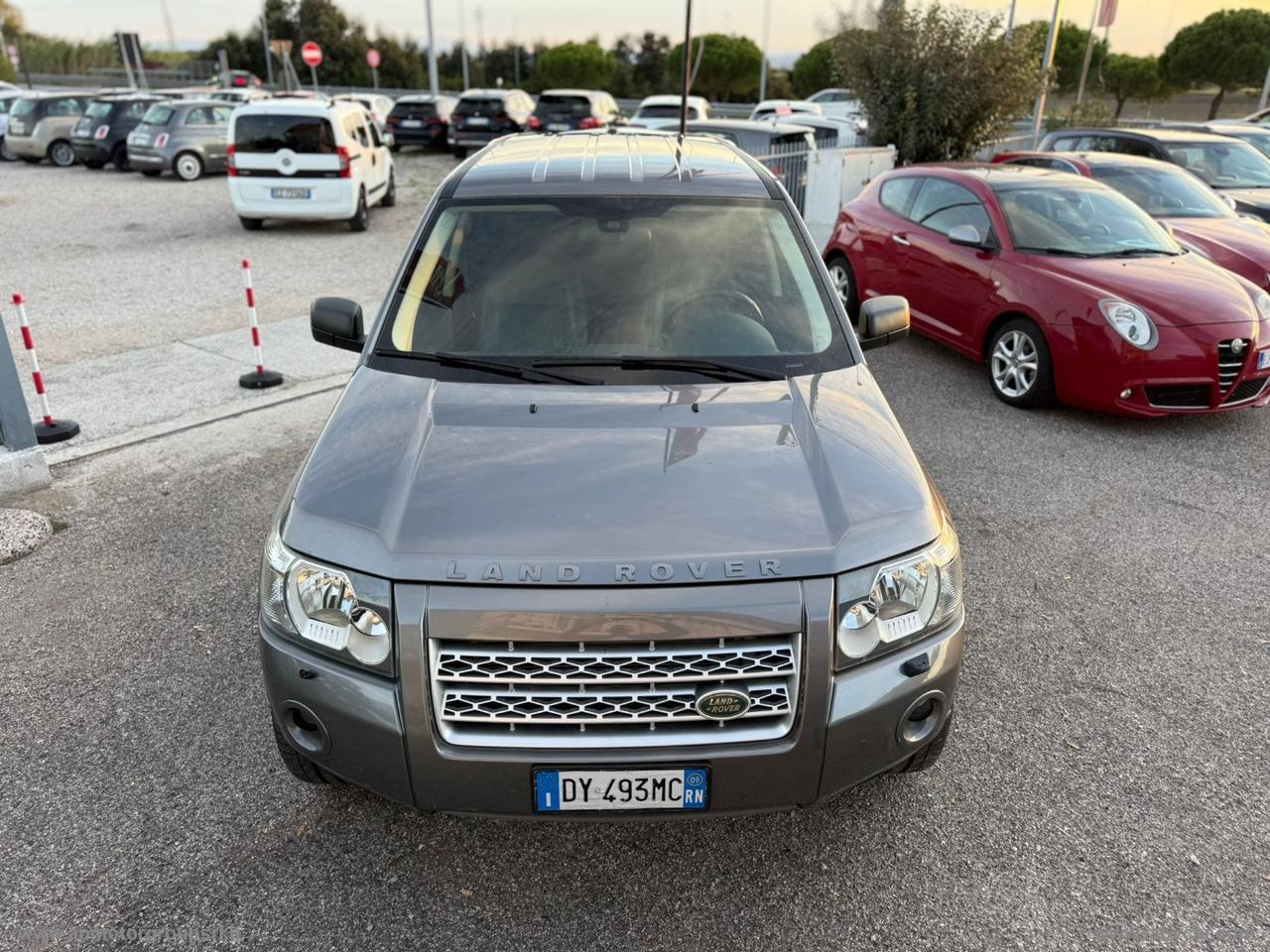 LAND ROVER Freelander 2.2 TD4 S.W. XS E. TD4