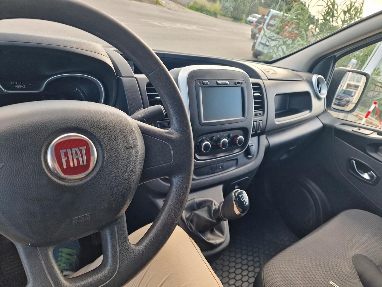 Fiat Talento 2.0 Ecojet 120CV PC-TN Furgone 10q