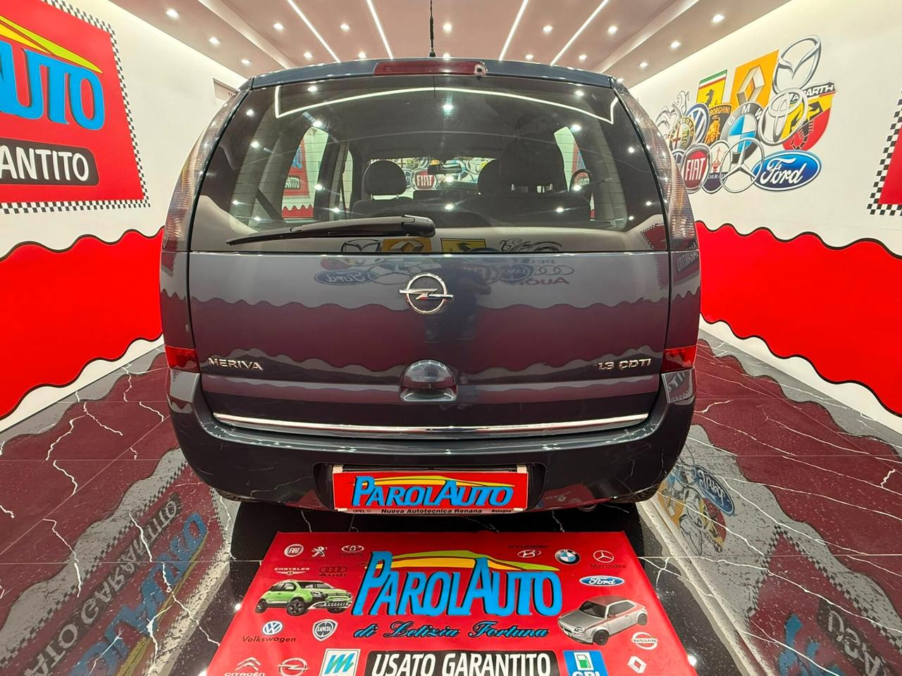 Opel Meriva 1.3 CDTI 75cv Cosmo - 2008