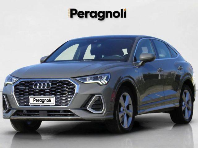 AUDI Q3 SPB SPB 40 2.0TDI SLINE STRONIC QUATTRO