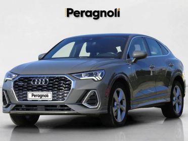 AUDI Q3 SPB SPB 40 2.0TDI SLINE STRONIC QUATTRO